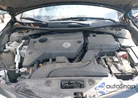 2015 Nissan Altima 2.5 S from USA, damaged, VIN 1N4AL3AP1FN392495